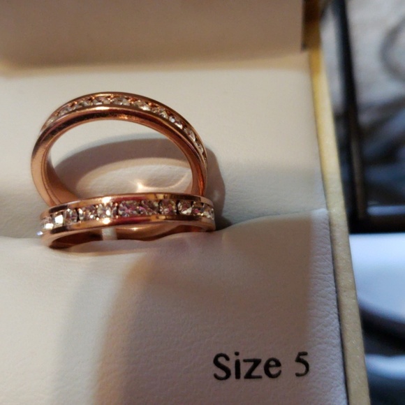 🎁SOLD💟NWT Charter Clup  RINGS❣ - Picture 2 of 7